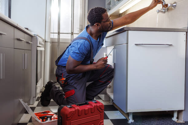Best Clogged Drain Plumber  in East Helena, MT